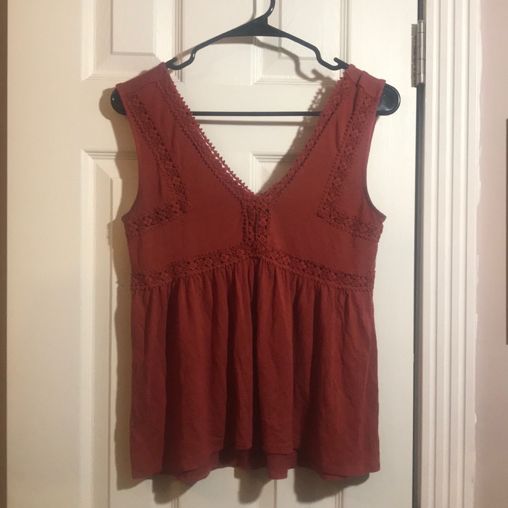 Tank top